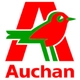 Enseigne Auchan