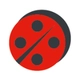 Enseigne Coccinelle