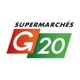 Enseigne G20